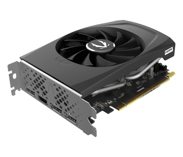 Zotac GeForce RTX 4060 SOLO 8GB GDDR6 - 1156764 - zdjęcie 5